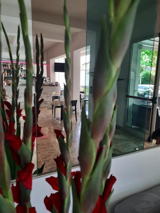 Hotel Barbiani Riccione Dış mekan fotoğraf