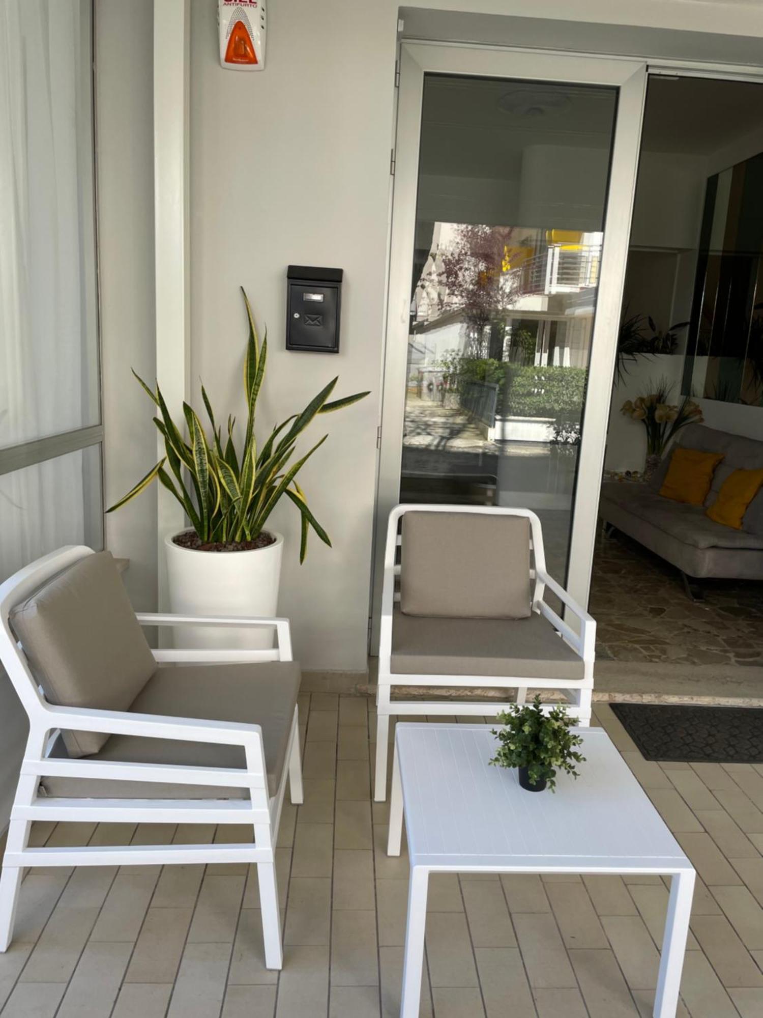 Hotel Barbiani Riccione Dış mekan fotoğraf