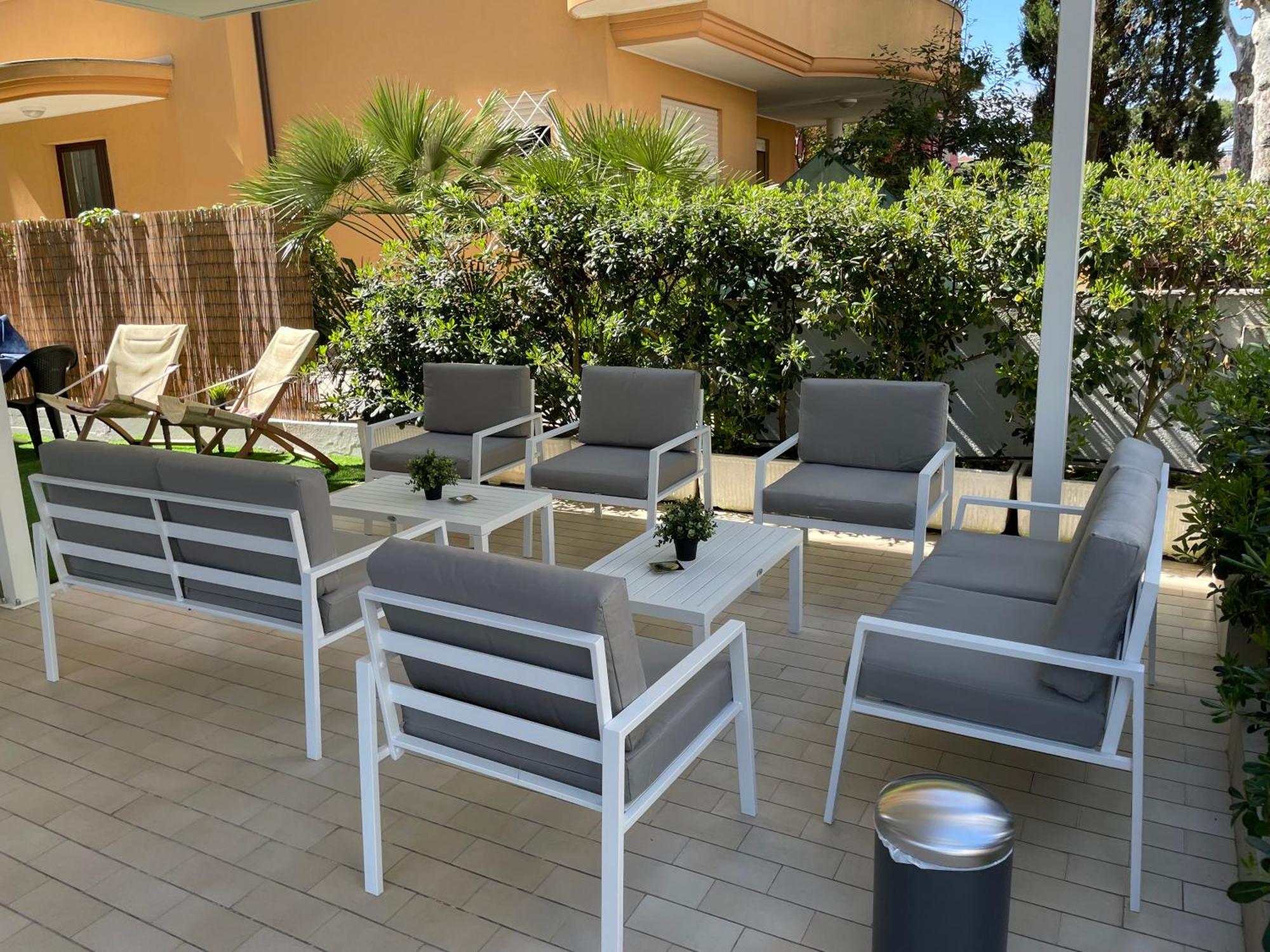 Hotel Barbiani Riccione Dış mekan fotoğraf