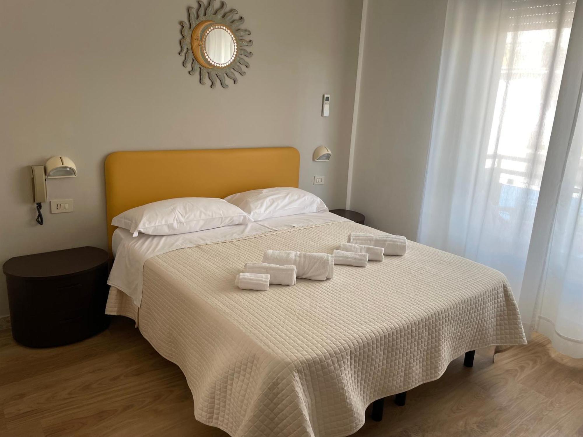 Hotel Barbiani Riccione Dış mekan fotoğraf