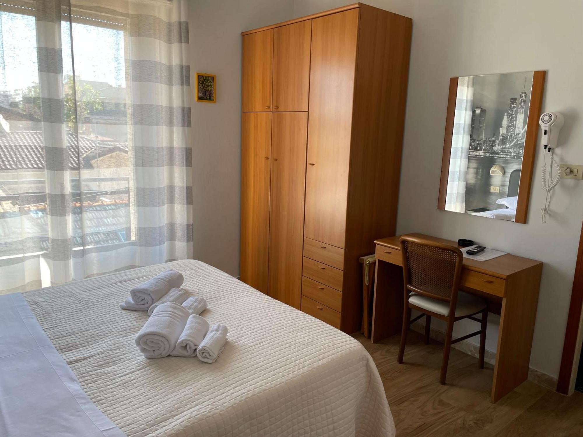 Hotel Barbiani Riccione Dış mekan fotoğraf