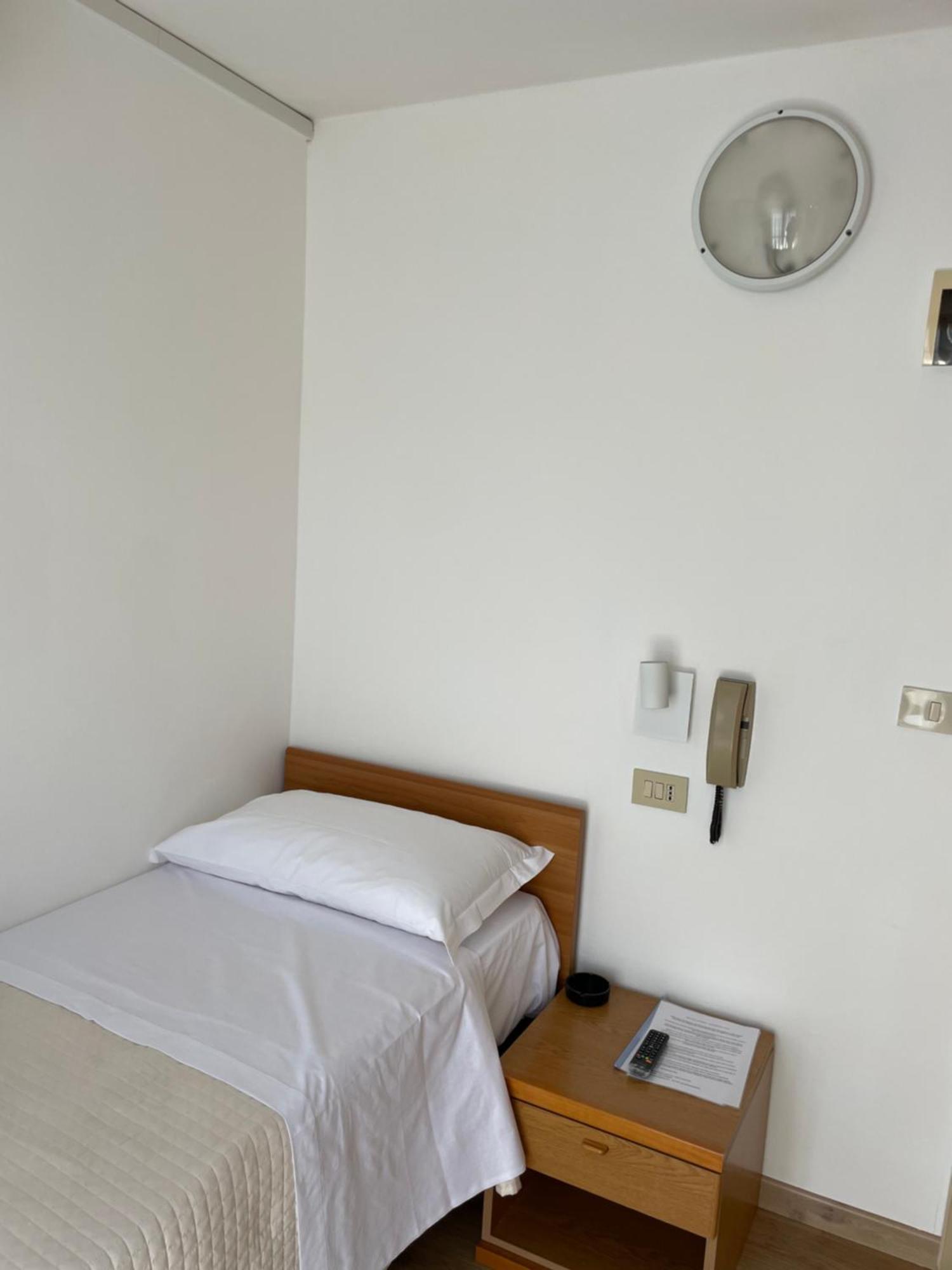 Hotel Barbiani Riccione Dış mekan fotoğraf