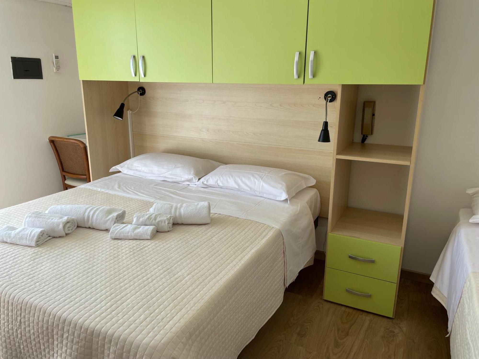 Hotel Barbiani Riccione Dış mekan fotoğraf